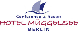 Berlin Hotel Köpenick Logo Müggelsee Berlin Hotels | © Hotel Müggelsee Berlin